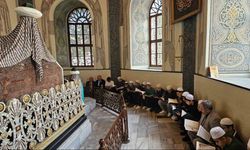 Vakıf Haftası’nda Osmangazi ve Orhangazi için hatim indirildi