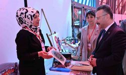Vali Aksoy Genç Sanat Çalıştayı’na katıldı