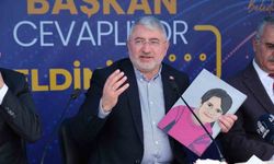 Vatandaş soracak, Başkan Aşgın cevaplayacak