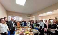 Yunusemre’de aşçılık kursiyerlerden lezzeti final