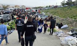 Zabıtadan Bitpazarı’na sıkı denetim