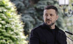 Zelenskiy’den Cumhurbaşkanı Erdoğana Teşekkür