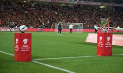 Ziraat Türkiye Kupası: Trabzonspor: 0 - Galatasaray: 1 (Maç devam ediyor)