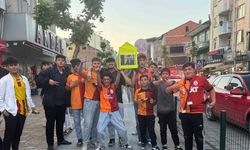 Zonguldak’ta 5. yıldızlı şampiyonluk coşkusu