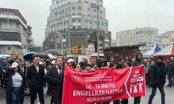 Zonguldak’ta Engelliler Haftası törenle kutlandı