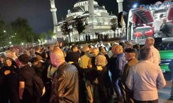 Zonguldak’ta ilk hac kafilesi dualarla uğurlandı