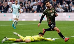 Beşiktaş'tan Adana Demirspor'a Dörtlük