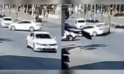 Mersin'deki Feci Kazaların Görüntüleri Ortaya Çıktı