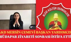 Mersin Cemevi’nde HÜDA PAR Depremi: Genel Merkezden Sert Tepki, Yöneticiden İstifa!
