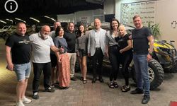 Polonya’dan Anamur’a Uzanan Macera: GREEKON Off-Road Ekibi Toroslar’da!