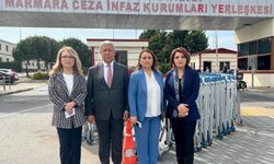 İmamoğlu'ndan Mersin'e Silivri'den Güçlü Mesaj