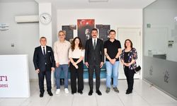 Mersin İŞKUR'dan Engelli Çalışanlara Moral Desteği