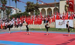 Toroslar'ın Simgesi Bayrak Gençlerle Yeniden Canlandı