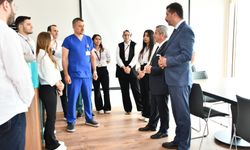 Engelli İstihdamına Farkındalık Ziyareti