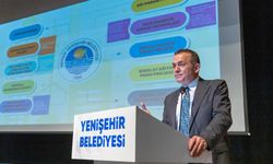 Yenişehir'in Akıllı Şehir Vizyonu