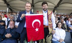 Geleneksel Spor Coşkusu Tarsus'ta Yaşandı