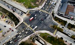 Mersin'de Trafik Nefes Aldı
