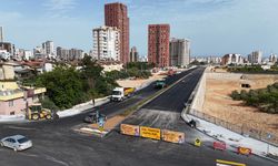 Mersin'de Trafiğe Nefes Aldıran Proje