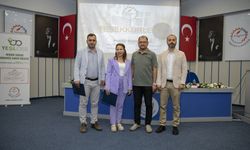 Mersin'de Yeşil Dönüşüm ve Yeşil İşler Masaya Yatırıldı