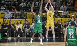 MSK Mersin Evinde Bursaspor'u Yendi