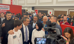 Bakan Tekin'den Mersinli Gençlere Zirve Ziyareti