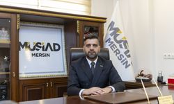 MÜSİAD Mersin'den Terörle Mücadeleye Destek
