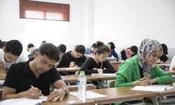Mersin Büyükşehir'den YKS Öncesi Gerçekçi Sınav Provası