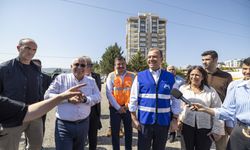 Sarı Çizgili Yolların Şehri Mersin