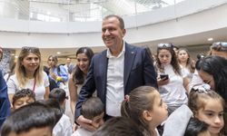 Mersin Büyükşehir’den Uluslararasılaşma Hamlesi