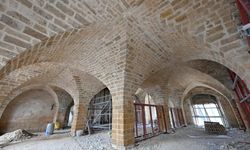 Mersin'in Tarihi Taş Binası Kent Müzesi Oluyor