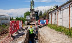 MESKİ'den Akdeniz'e Kanalizasyon Müjdesi