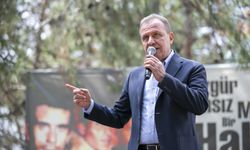 Seçer: “Denizlerin bize bıraktığı mücadele devam ediyor”