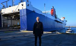 Türkiye'nin Ro-Ro Taşımacılığında Büyük Artış