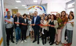Yenişehir'de Bebek Gelişim Merkezi Açıldı