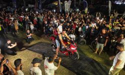 Yumurtalık Motosiklet Festivali Binlerce Motor Tutkununu Ağırladı