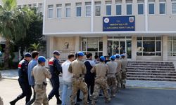 Mersin'de Eş Zamanlı Baskınlarla Uyuşturucu Satıcılarına Ağır Darbe