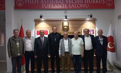 TEÇPAR Mersin'de STK'larla Buluştu