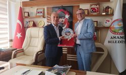 Anamur ve Bingen Kardeşlikte Yeni Bir Sayfa Açıyor