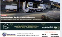 MERSİN TİC. VE SANAYİ ODASI KURBAN BAYRAMI İLANI