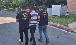 20 yıl hapis cezası bulunan şahıs yakalandı