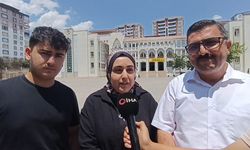 6 üniversite bitiren baba, kızıyla aynı sınıfta, oğluyla aynı okulda sınava girdi
