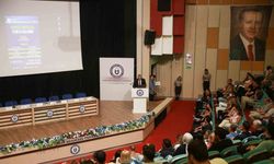 ADÜ’de "Tarımsal Kuraklık ve Etkin Su Kullanımı" paneli düzenlendi