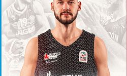 Aliağa Petkimspor, Litvanyalı Martynas Sajus’u kadrosuna kattı