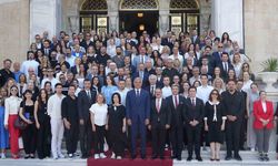 Bakan Ersoy: "Kültür ve sanatla daha güçlü bir Türkiye hedefi doğrultusunda çalışmaya devam edeceğiz"