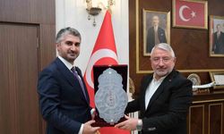 Bakan Yardımcısı Tarıkdaroğlu’ndan Başkan Aşgın’a ziyaret