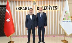 Bakan Yumaklı’dan Isparta’ya tam destek: "Vatandaşın lehine her adımın yanındayız"