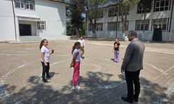 Başkan Dilsiz öğrencilerle bir araya geldi