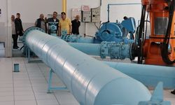 Başkan Kahveci’den Porsuk Çayı’ndaki İçme Suyu Tesisleri’ne inceleme