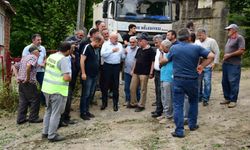 Başkan Kul: "Halkımız hizmetin en iyisine layıktır"