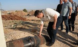 Başkan Tutdere Örenli TOKİ’deki su sorununu yerinde inceledi